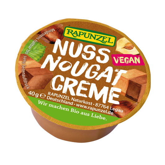 325364 Pomazánka nugátová mini vegan 40 g BIO   RAPUNZEL-1