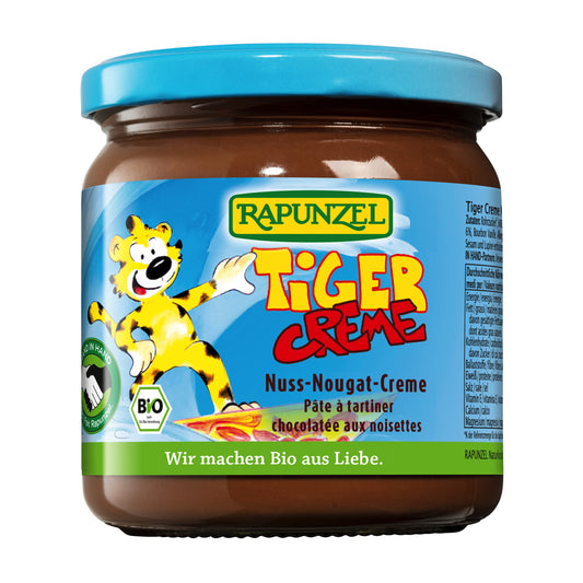 325369 Pomazánka nugátová Tygr 400 g BIO   RAPUNZEL-1