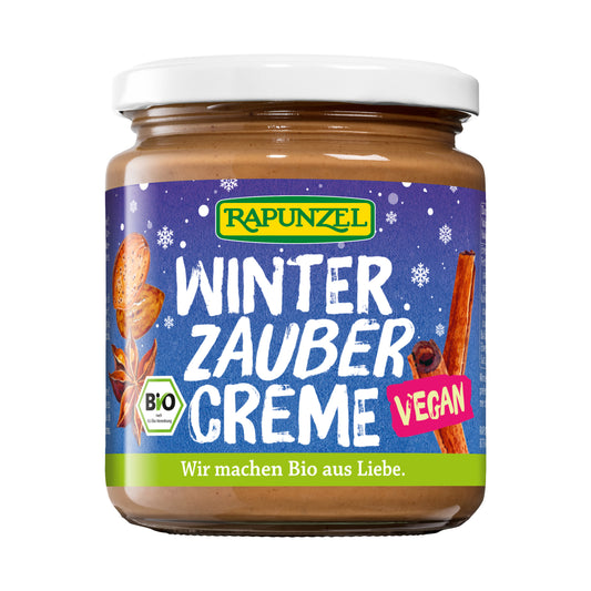 325375 Krém mandlový Zimní kouzlo 250 g BIO   RAPUNZEL         -1