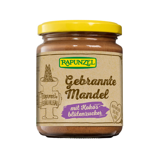 325379 Krém mandlový s cukrem z kokosového květu  250 g BIO   RAPUNZEL-1