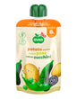 330080 Příkrm brambory, hrášek, cuketa 90 g BIO   OVKO-2