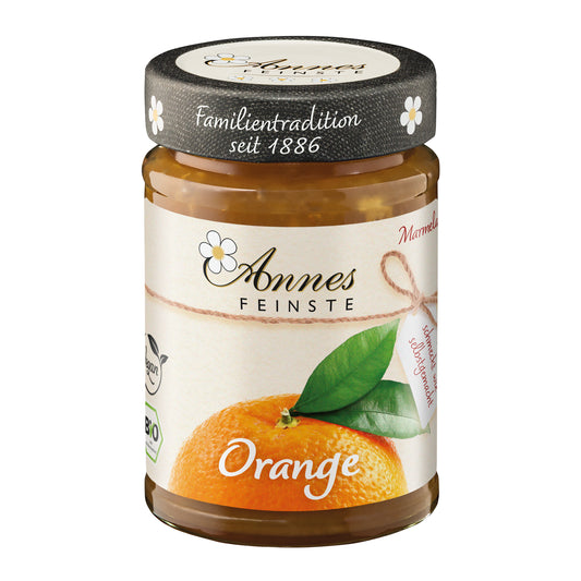 332074 Marmeláda pomerančová 225 g BIO   ANNES FEINSTE-1
