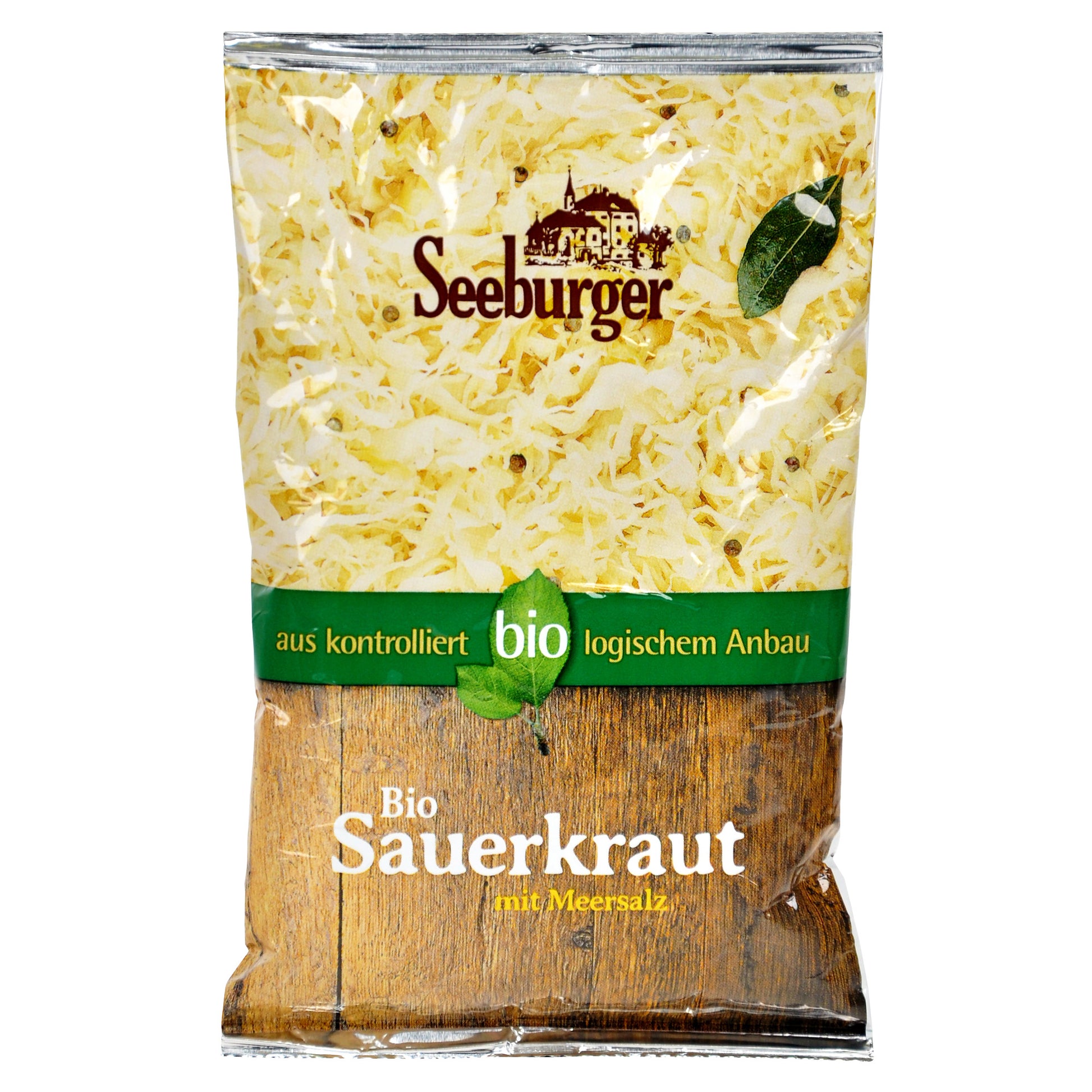 340005 Zelí kysané 500 g BIO   SEEBURGER-1