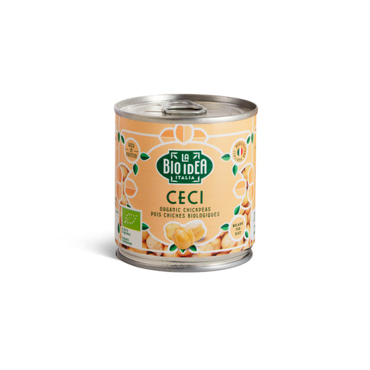 341070 Cizrna sterilovaná 200 g BIO   BIO IDEA-1