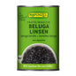 341081 Čočka černá beluga sterilovaná 400 g BIO   RAPUNZEL-1