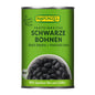 341083 Fazole černé sterilované  400 g BIO   RAPUNZEL -1