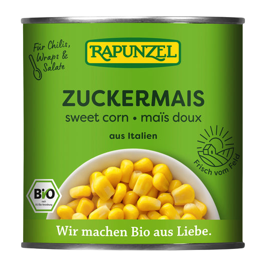 341085 Kukuřice cukrová sterilovaná 340 g BIO   RAPUNZEL-1