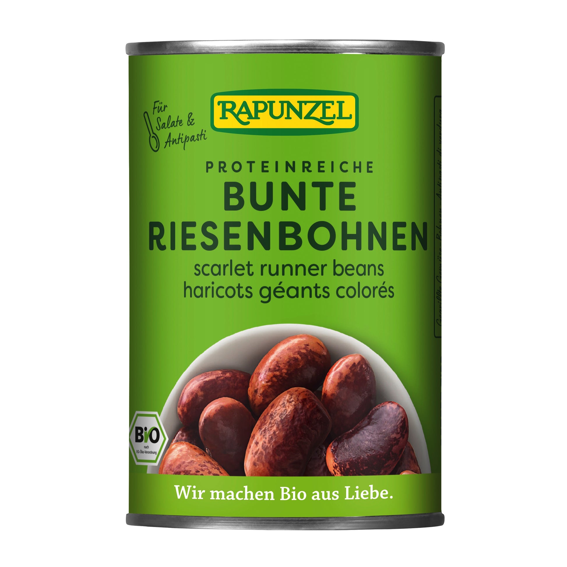 341087 Fazole obří sterilované 400 g BIO   RAPUNZEL-1