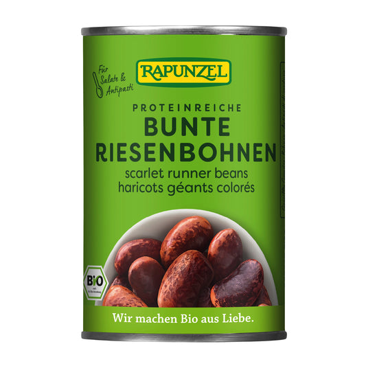 341087 Fazole obří sterilované 400 g BIO   RAPUNZEL-1
