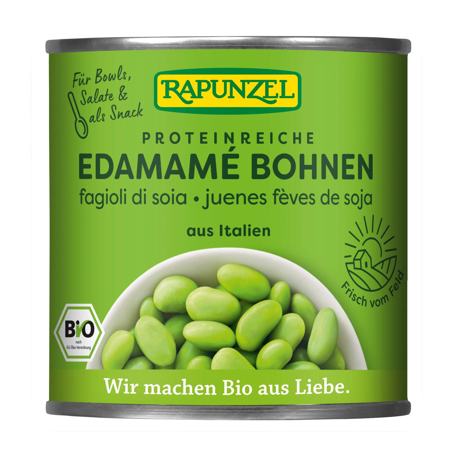 341088 Edamamé sója sterilovaná 200 g BIO   RAPUNZEL-1