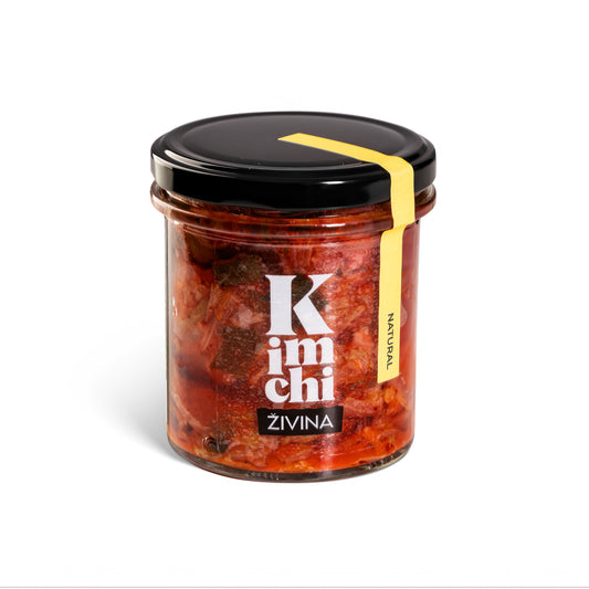 345144 Kimchi natural 300 g   ŽIVINA-1