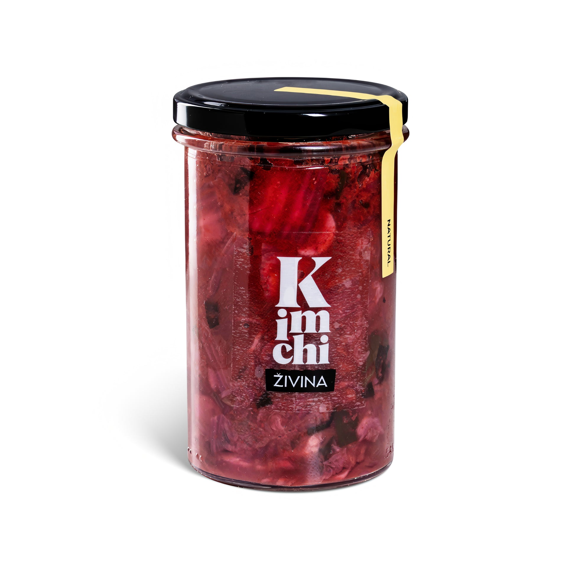 345145 Kimchi natural 500 g   ŽIVINA-1