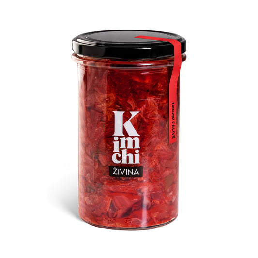 345147 Kimchi pálivé 500 g   ŽIVINA-1