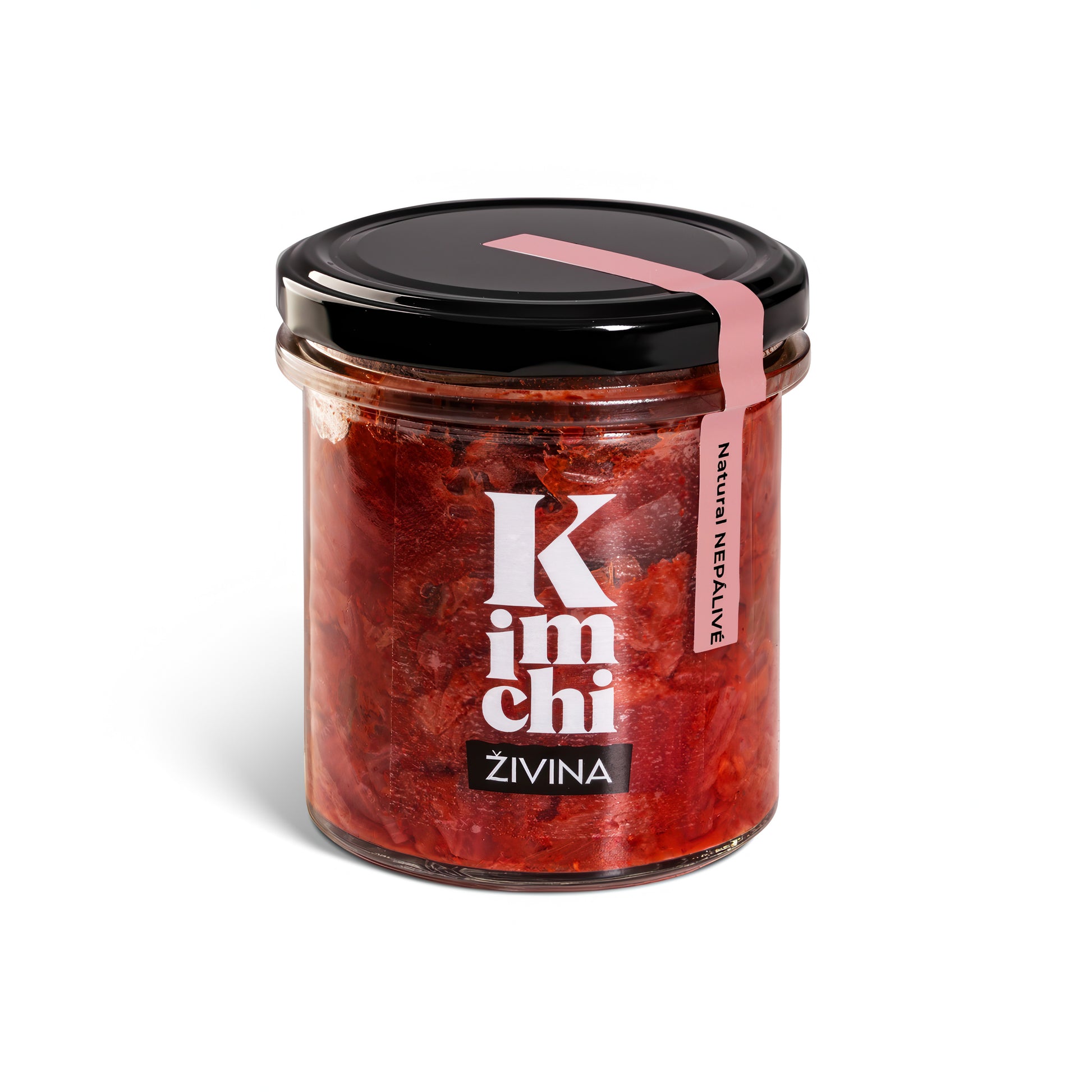 345148 Kimchi nepálivé 300 g   ŽIVINA-1