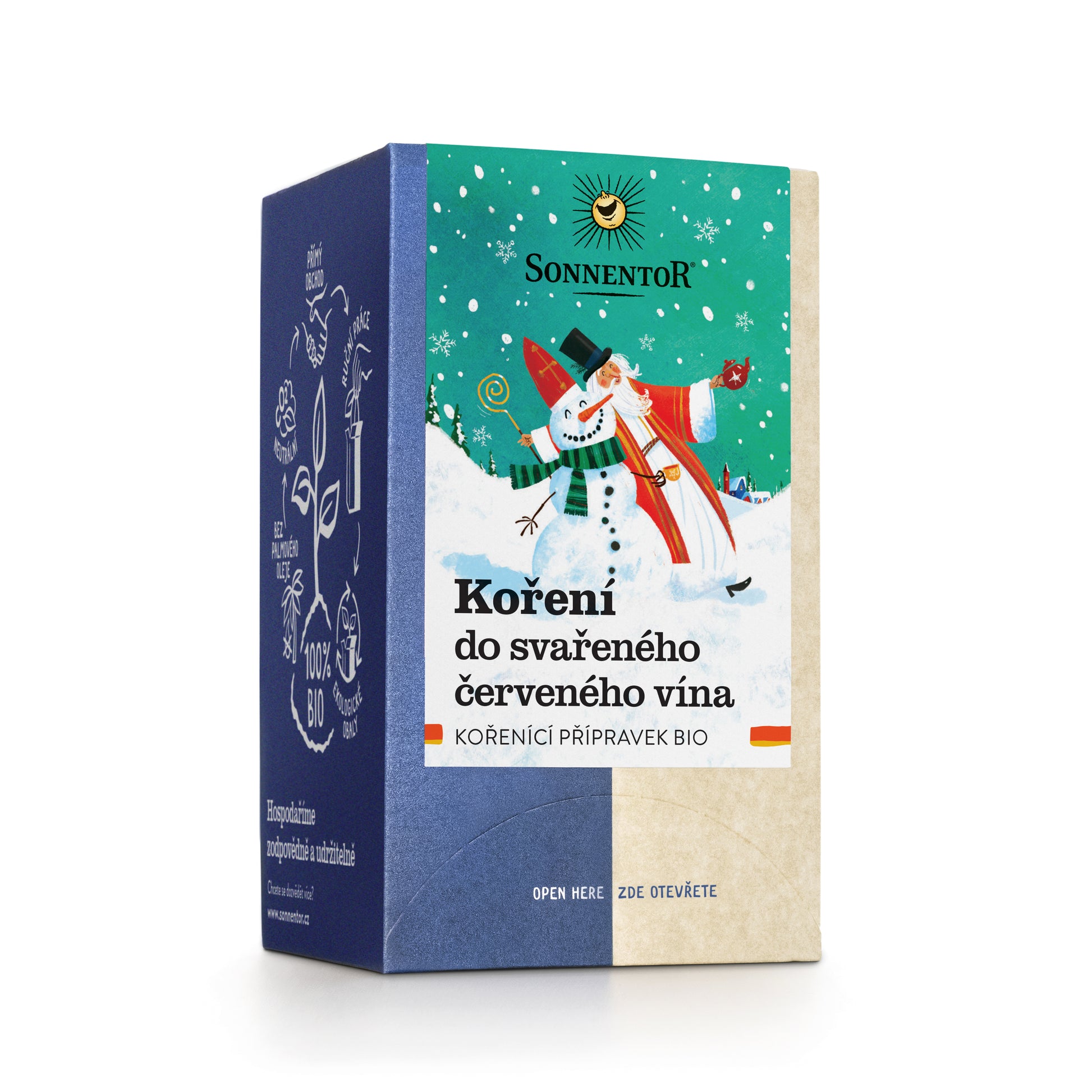 410011 Koření do svařeného červeného vína 32,4 g BIO   SONNENTOR-1