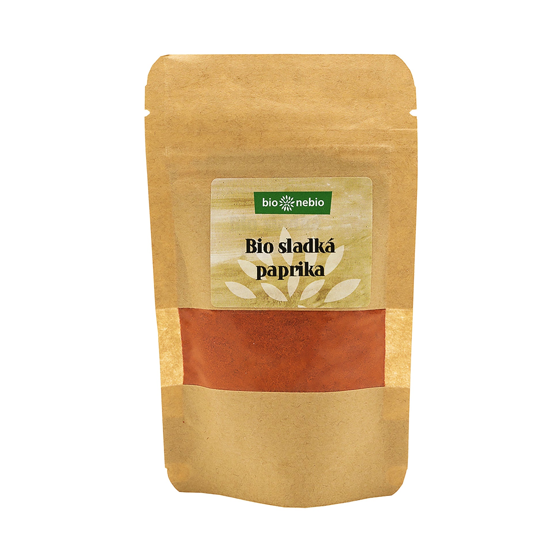 410014 Paprika sladká 40 g BIO   BIO NEBIO-1