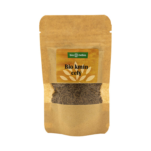 410018 Kmín celý 40 g BIO   BIO NEBIO-1