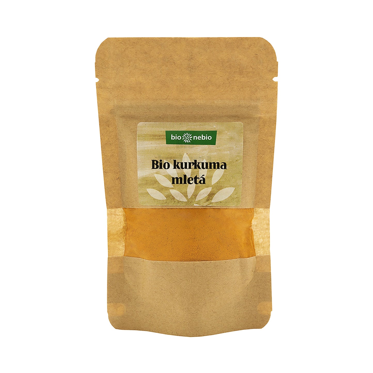 410023 Kurkuma mletá 30 g BIO   BIO NEBIO-1