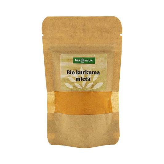 410023 Kurkuma mletá 30 g BIO   BIO NEBIO-1
