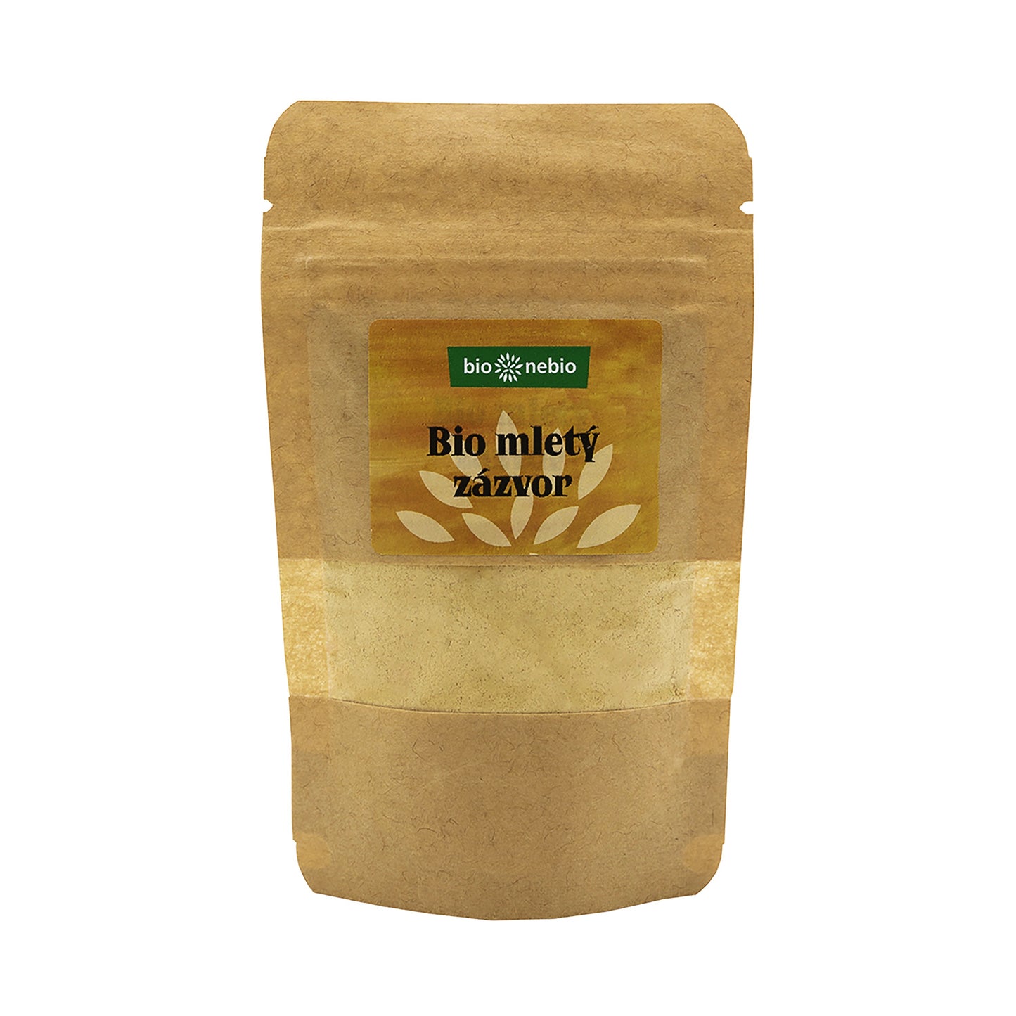 410028 Zázvor mletý 30 g BIO   BIO NEBIO-1