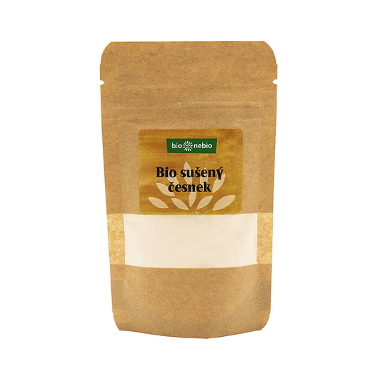 410029 Česnek sušený 50 g BIO   BIO NEBIO-1