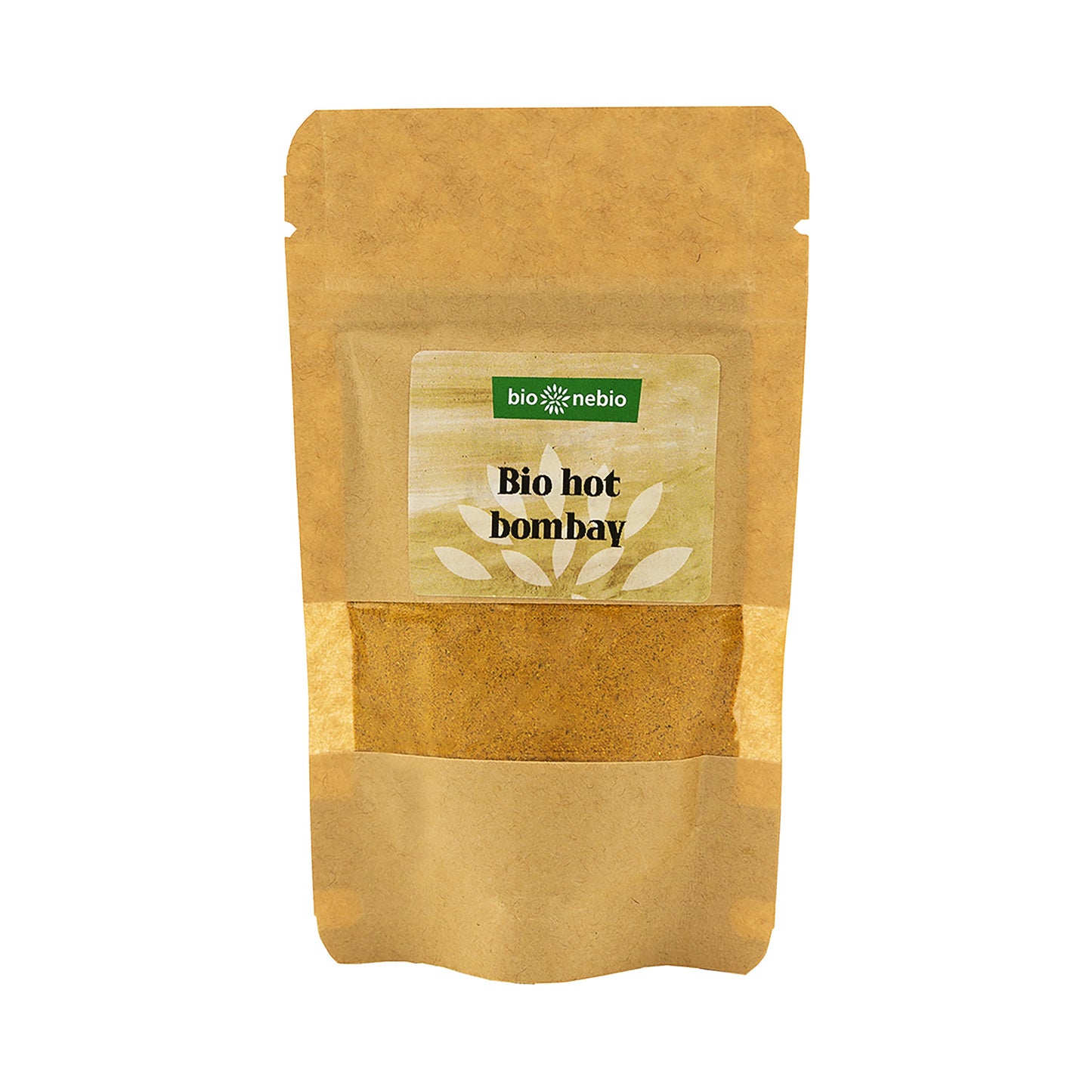 410033 Koření Kari Hot Bombay 40 g BIO   BIO NEBIO-1