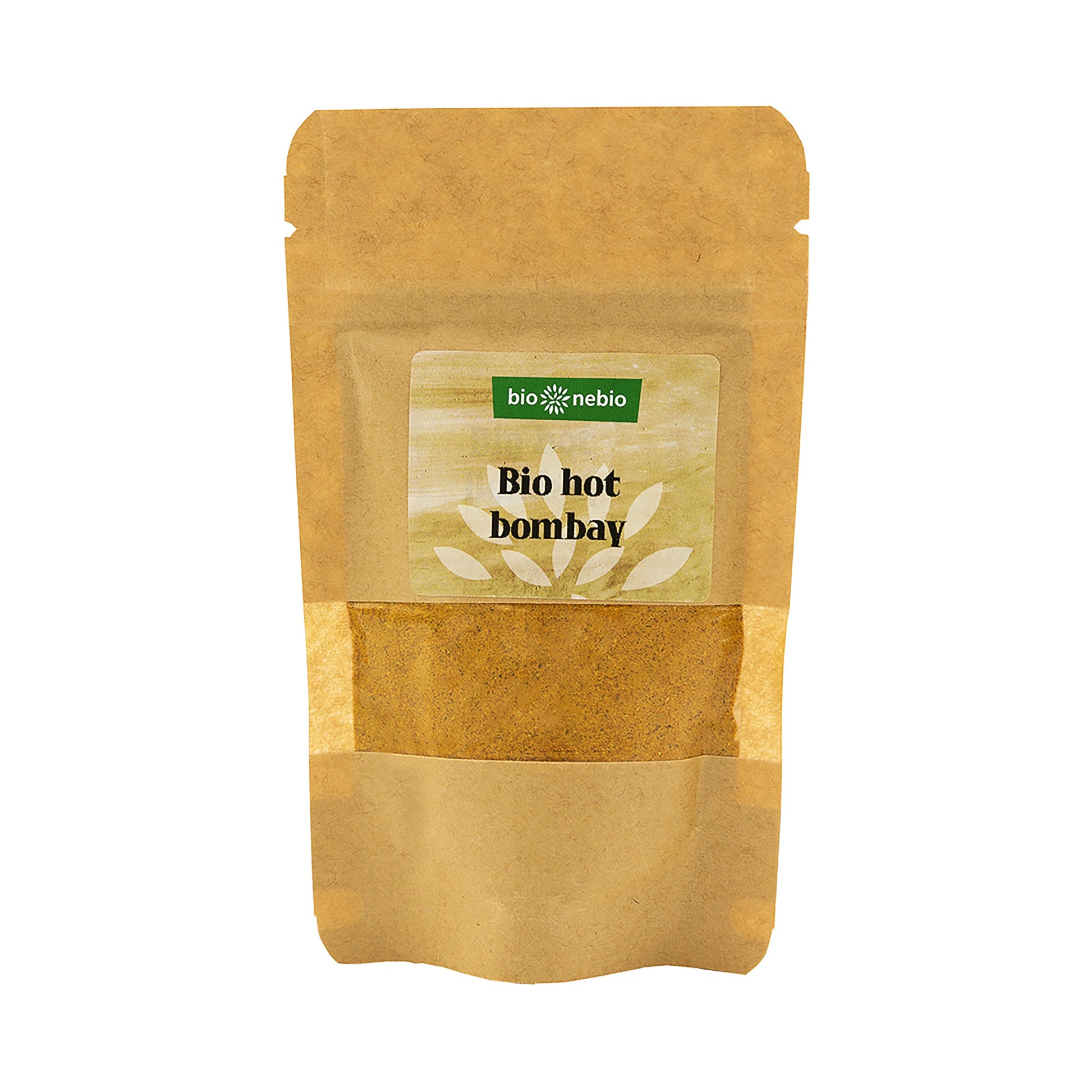 410033 Koření Kari Hot Bombay 40 g BIO   BIO NEBIO-1