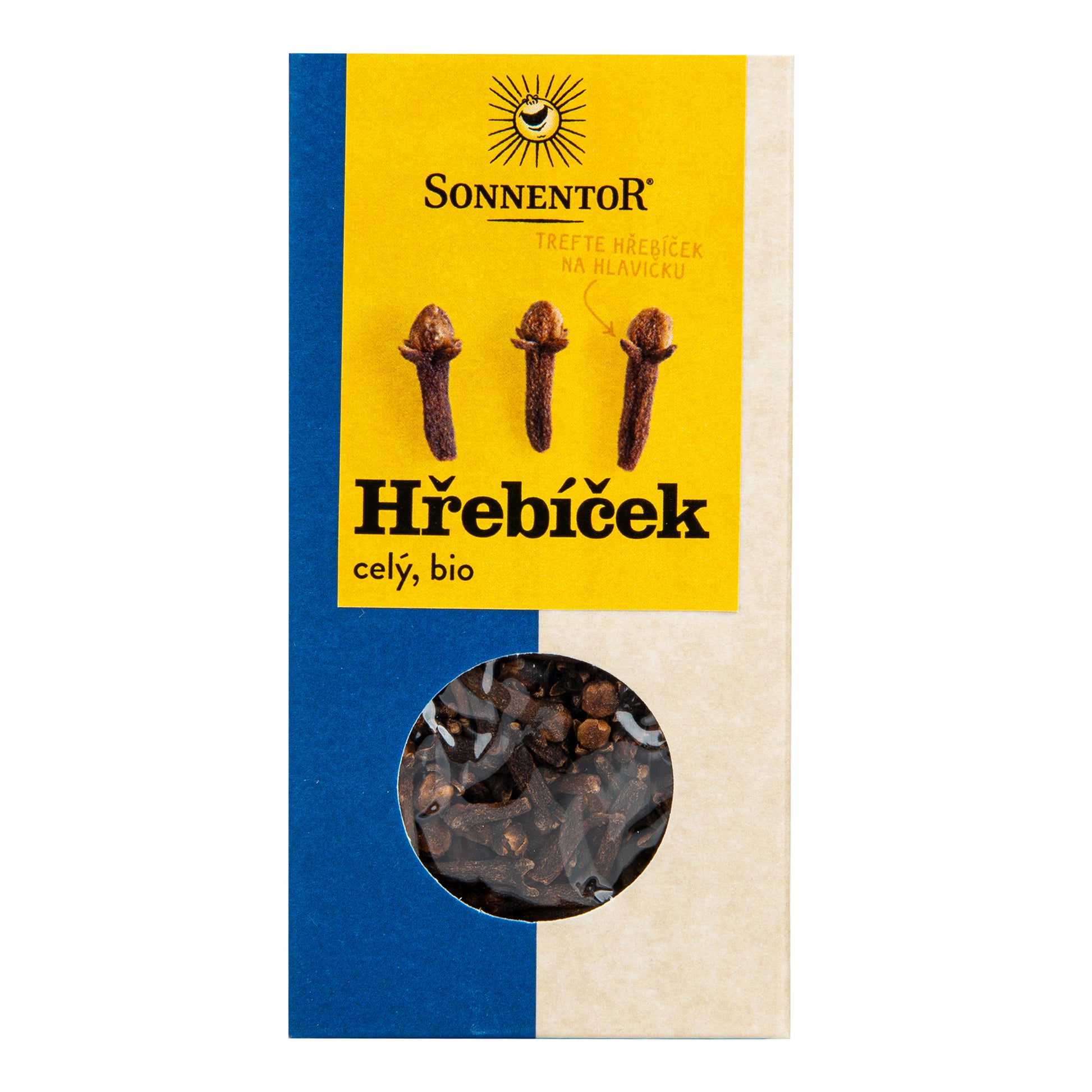 411014 Hřebíček 35 g BIO   SONNENTOR-3