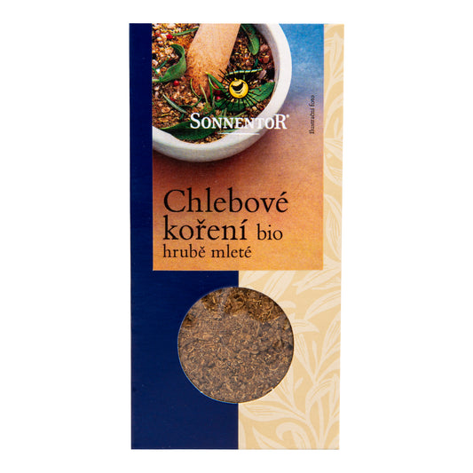 411015 Chlebové koření 50 g BIO   SONNENTOR-1