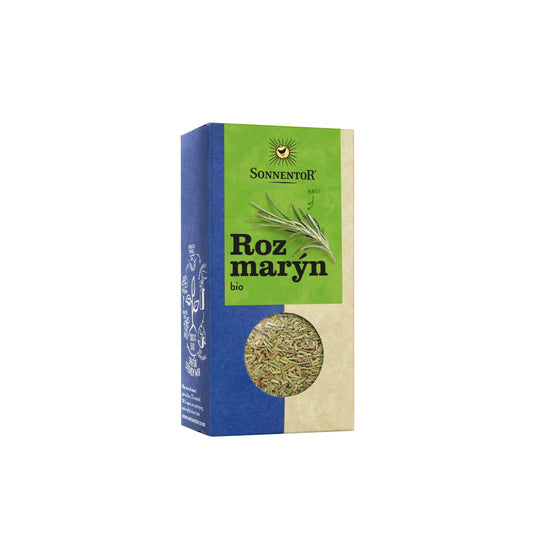 411021 Rozmarýn 25 g BIO   SONNENTOR-1