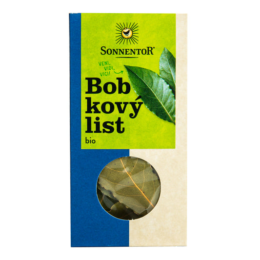 411051 Bobkový list 10 g BIO   SONNENTOR-3