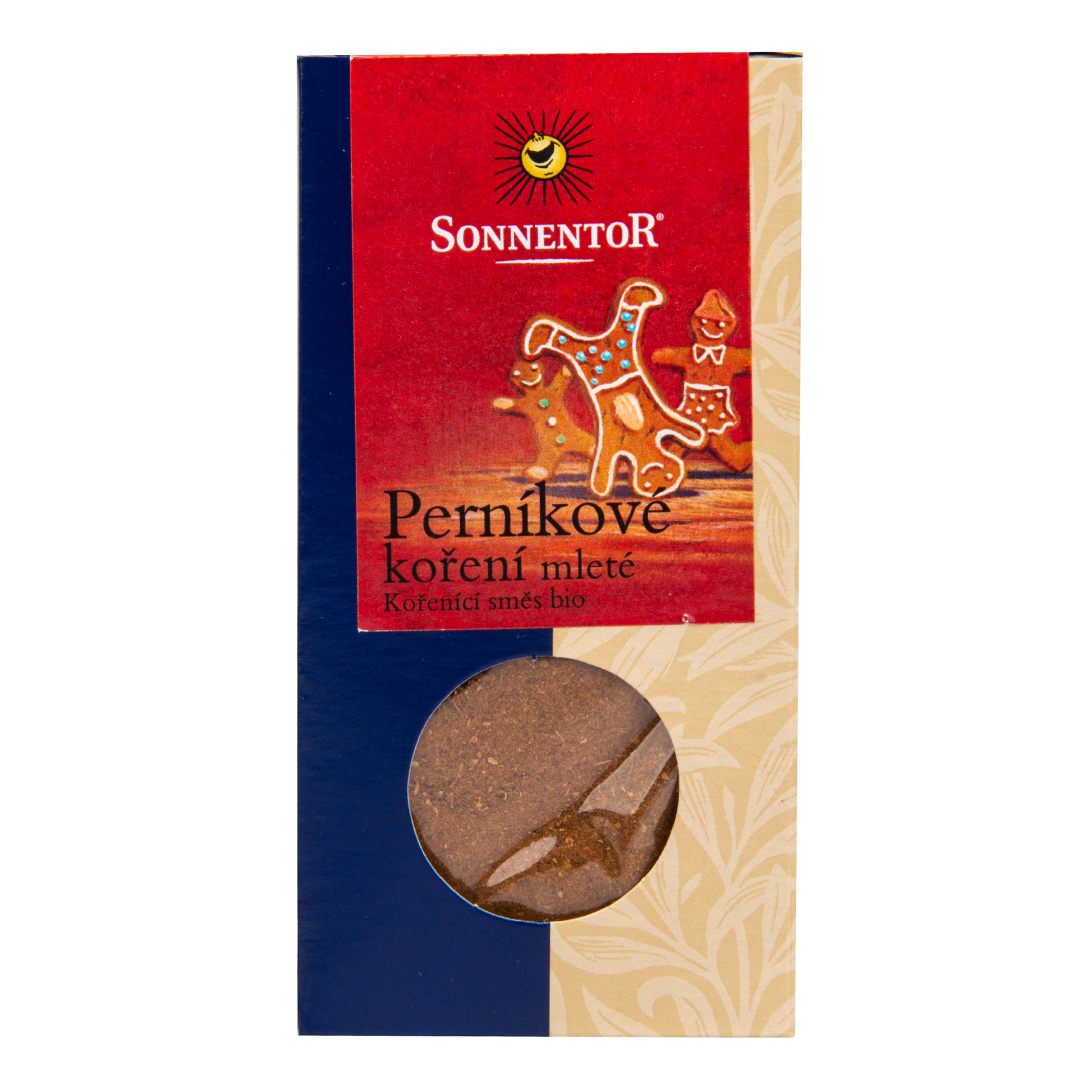 411053 Perníkové koření mleté 40 g BIO   SONNENTOR-1