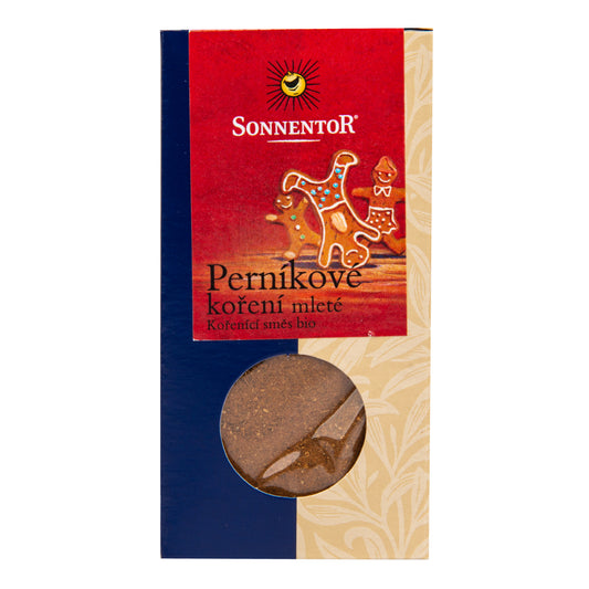 411053 Perníkové koření mleté 40 g BIO   SONNENTOR-1
