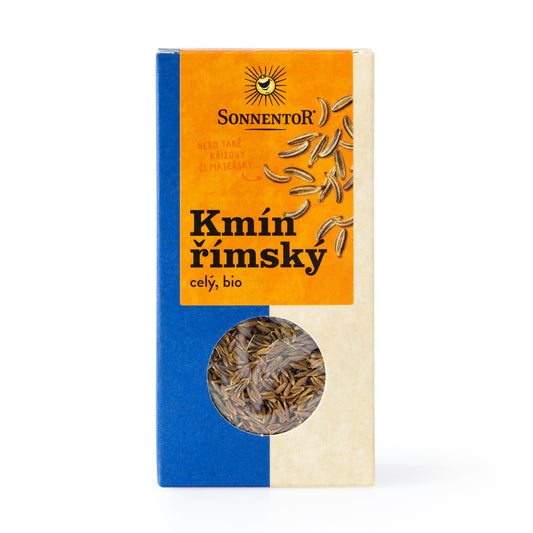 411070 Kmín římský celý 40 g BIO   SONNENTOR-1