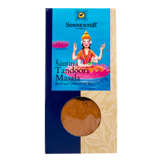 411093 Šántina Tandoori Masala 32 g BIO   SONNENTOR-1