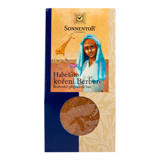 411095 Habešino koření Berber 35 g BIO   SONNENTOR-1