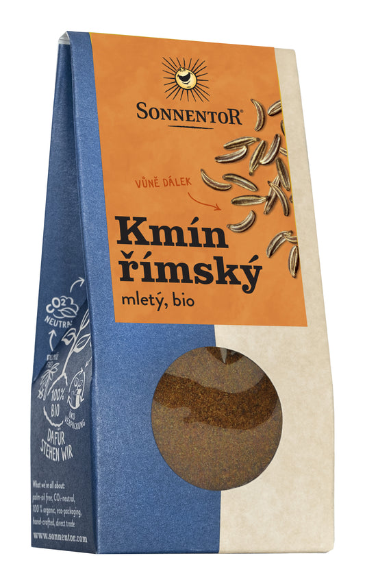 411114 Kmín římský mletý mateřský 40 g BIO   SONNENTOR-1