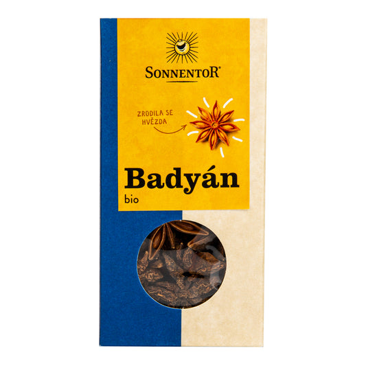 411120 Badyán celý 25 g BIO   SONNENTOR-3