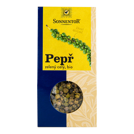 411123 Pepř zelený celý 12 g BIO   SONNENTOR-3
