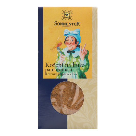 411134 Koření na kuře paní domácí 35 g BIO   SONNENTOR-1