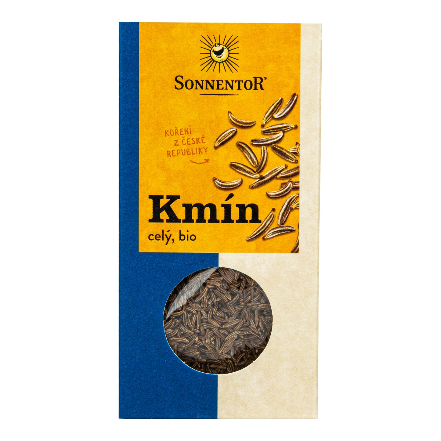 411148 Kmín celý 60 g BIO   SONNENTOR-3