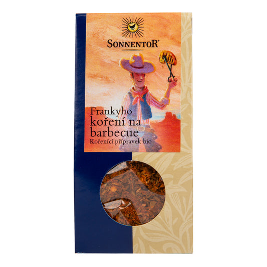 411183 Frankyho koření na barbecue 35 g BIO   SONNENTOR-1