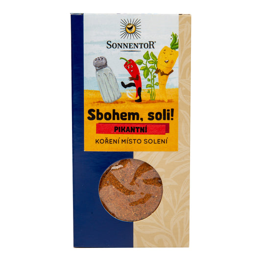 411198 Sbohem, soli! pikantní 50 g BIO   SONNENTOR-1