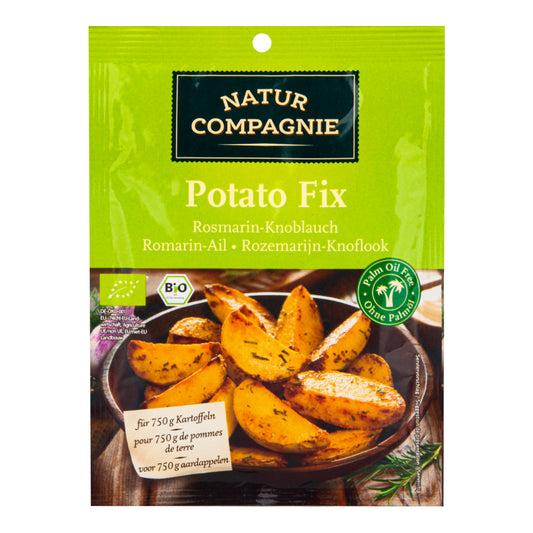 411204 Koření na brambory rozmarýn česnek 35 g BIO   NATUR COMPAGNIE-1