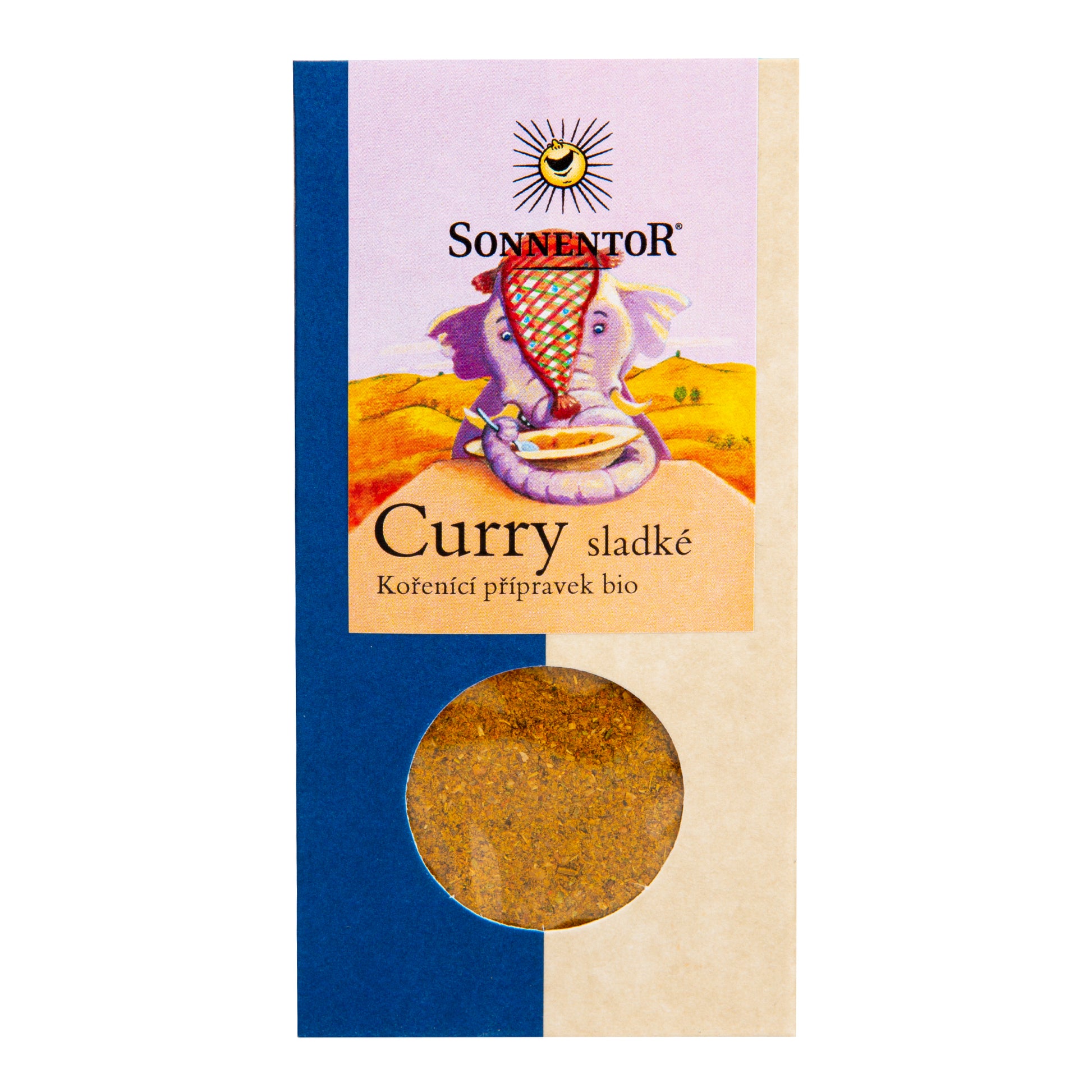 411227 Curry sladké 50 g BIO   SONNENTOR-2