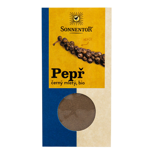 411229 Pepř černý mletý 50 g BIO   SONNENTOR-3