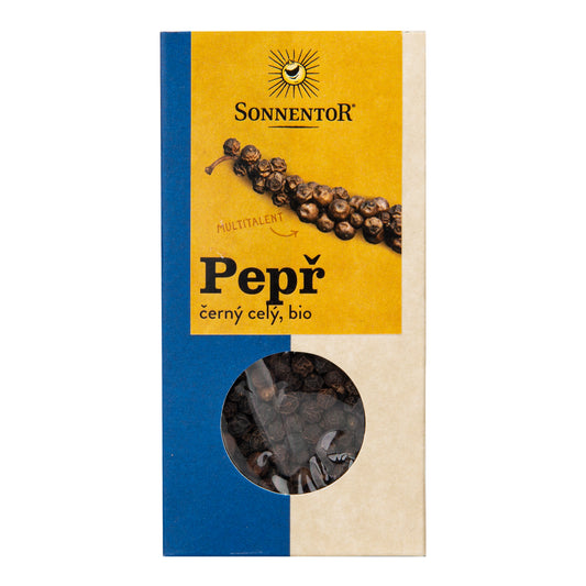411232 Pepř černý celý 55 g BIO   SONNENTOR-3
