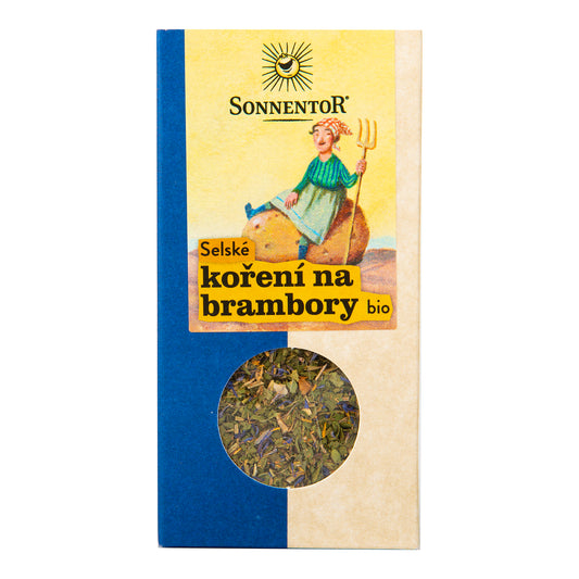 411242 Selské koření na brambory 25 g BIO   SONNENTOR-1