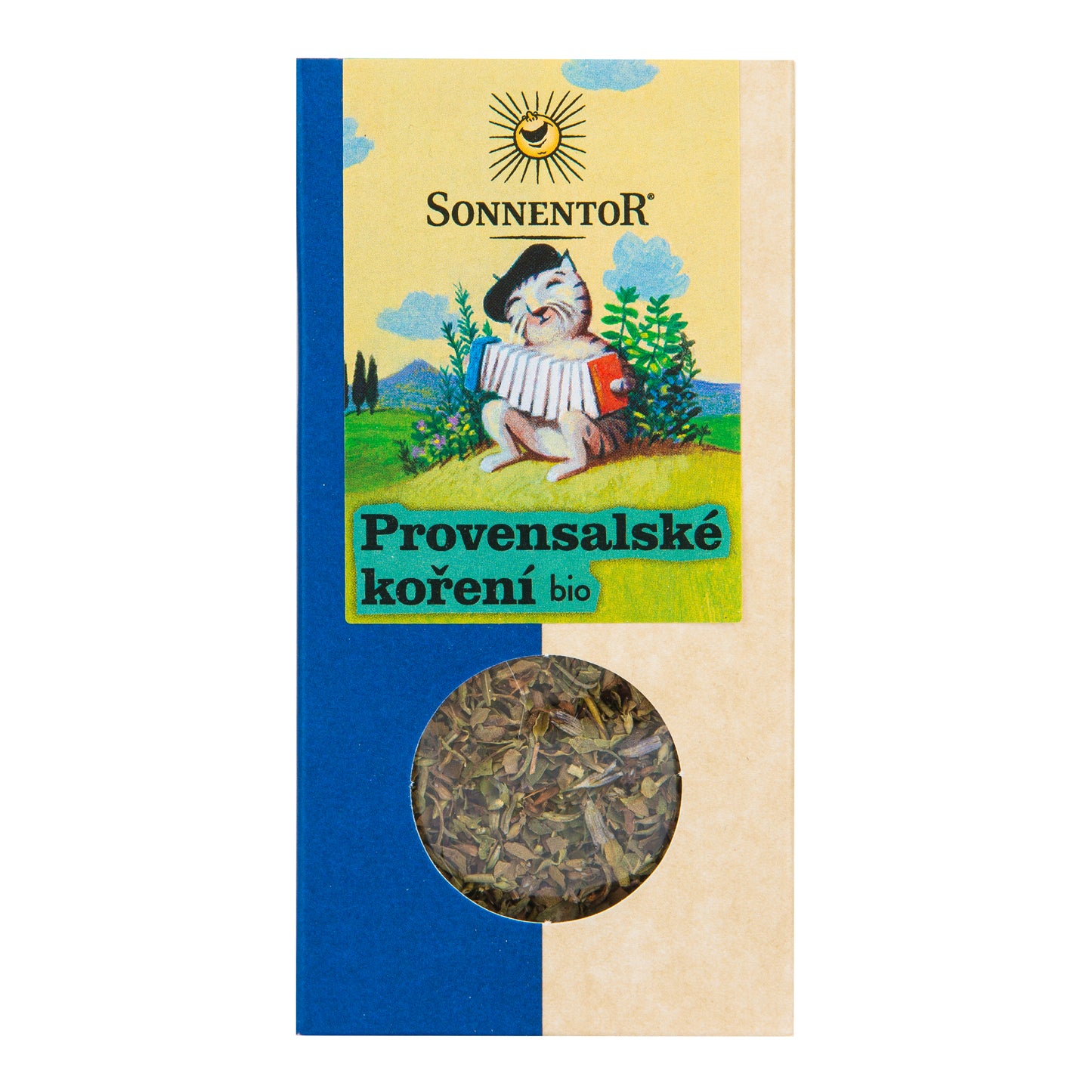 411251 Koření provensálské 20 g BIO   SONNENTOR-1