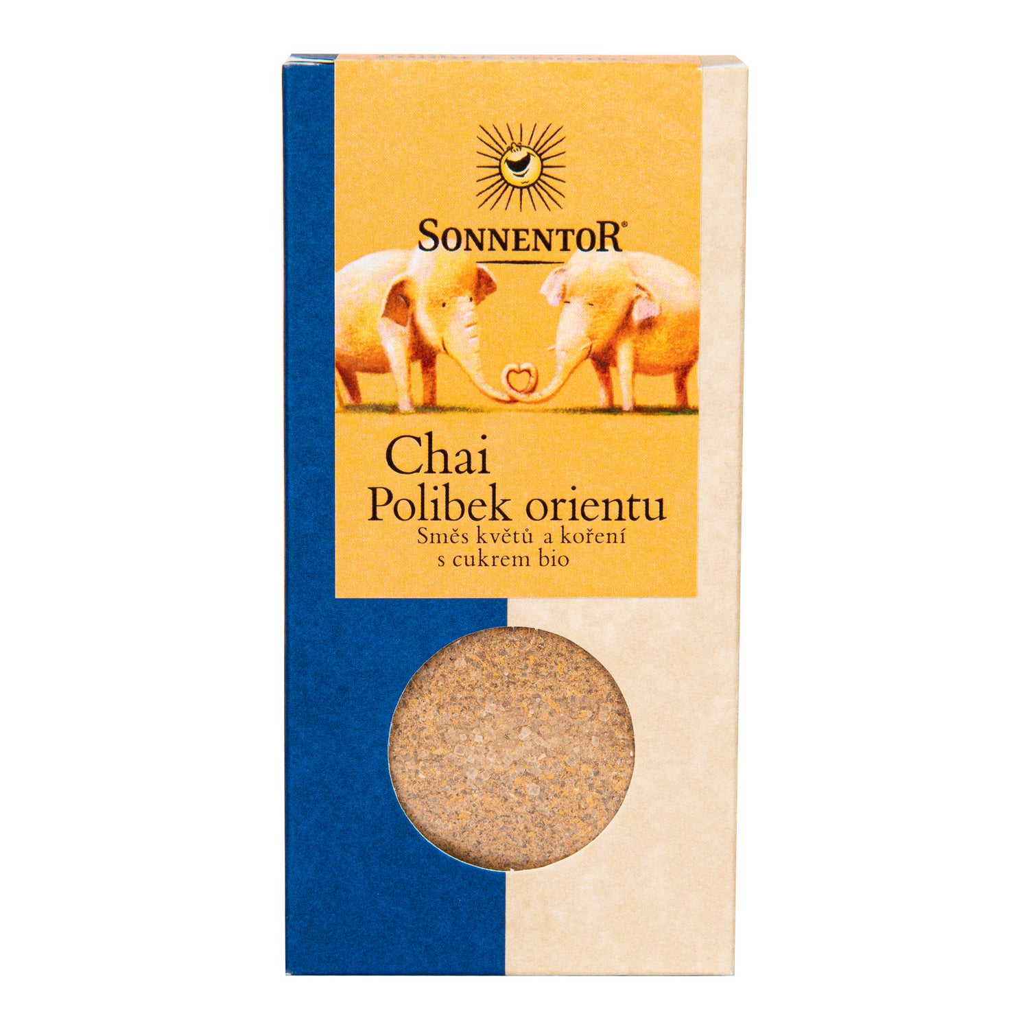 411255 Koření Chai polibek Orientu 70 g BIO   SONNENTOR-1